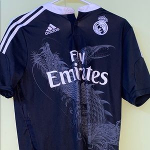 Bale Jersey Fly Emirates